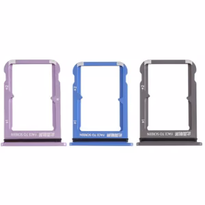SIM Holder Compatible With Xiaomi Mi 9 Black