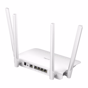 Cudy WR1300 langaton reititin Gigabit Ethernet kaksikaistainen (2.4 GHz / 5 GHz) valkoinen