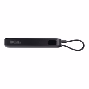 X-ONE Orbit Magcharge MagSafe-yhteensopiva varavirtalähde, 10000mAh, musta