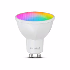 Nanoleaf Essentials Matter Wi-Fi Smart Bulb GU10 5 W RGBCW Bluetooth, Thread