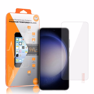 Tempered Glass Orange for SAMSUNG GALAXY S23 FE