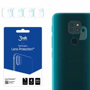 Lenovo K12 Note – 3mk Lens Protection kameran linssinsuoja