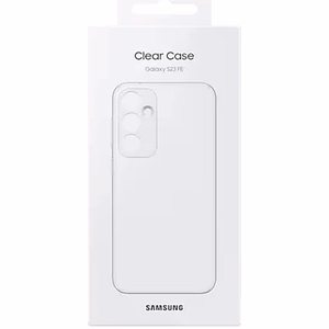 Suojakuori EF-QS711CTE Samsung Clear Cover Galaxy S711 S23 FE läpinäkyvä