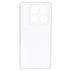 2 mm Perfect Takasuojakuori Xiaomi 14T:lle läpinäkyvä