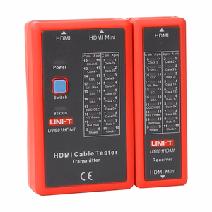 HDMI-kaapelitesteri UNI-T UT681HDMI