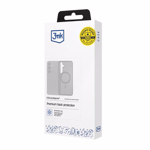 3mk COOLing MagCase Samsung Galaxy S25+:lle - Musta