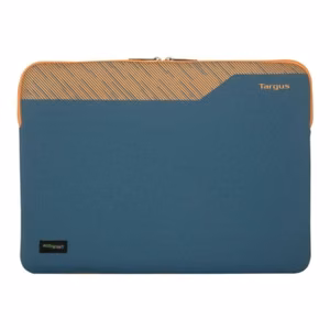 Targus Pulse II EcoSmart TBS97102GL – kannettavan tietokoneen suojatasku 15–16 tuuman kannettaville tietokoneille, sininen
