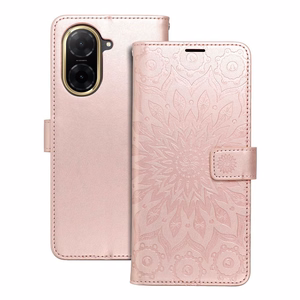 MEZZO Book Suojakuori Xiaomi Redmi A5 ( 173,3 x 79,4 x 8,26):lle mandala rose gold