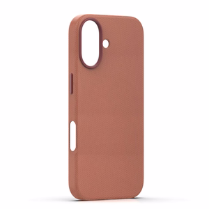 Etteri Elegant Mag case for iPhone 16 6,1" brown