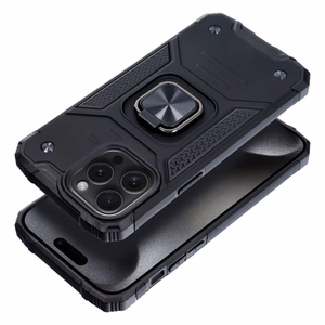 Suojakuori iPhone 15 PRO MAX:lle Nitro musta