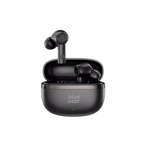 Wireless earphones Blue Star AC20E TWS ANC + ENC black