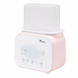Momini MelloDuo 3in1 sterilointilaite ja tuttipullonlämmitin