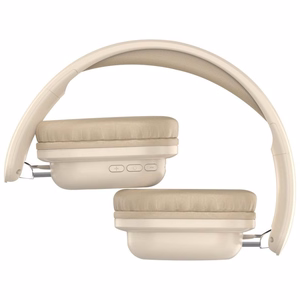 DEFENDER FREEMOTION B640 Bluetooth-kuulokkeet, beige