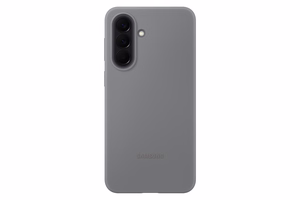 Samsung Silicone -suojakuori Samsung Galaxy A57:lle – harmaa