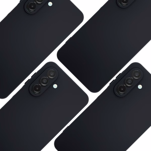 3mk Matt Case Pro suojakuori Samsung Galaxy A27 5G - matta musta