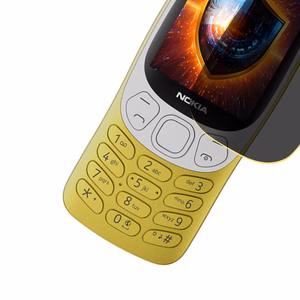 Nokia 3210 4G – 3mk Silky Matt Privacy tietosuojakalvo