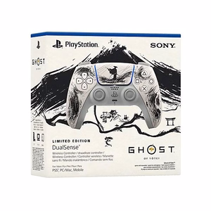 Kontroler bezprzewodowy SONY Ghost of Yotei Black Edition