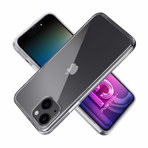 3mk Clear Case 1,2mm Apple iPhone 15