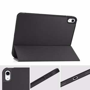 Tech-Protect SC Pen Suojakuori iPad 10.9" 2022 - Musta