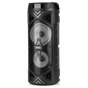 MEDIA-TECH POWER AUDIO BT FUNBOX KEG PRO MT3182 langaton kaiutin