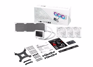 ASUS ROG RYUJIN III 360 ARGB EXTREME WHT