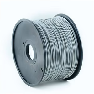 Flashforge ABS-muovifilamentti, halkaisija 1,75 mm, 1 kg/kela, harmaa