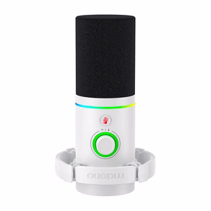 Maono PD200x dynaaminen mikrofoni (valkoinen)