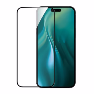 Etteri karkaistu lasi 9D iPhone 16 Plus 6,7:lle