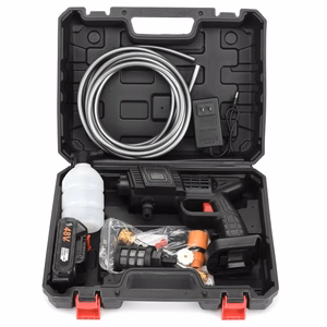 Reach AquaBlast johdoton korkeapainepesuri