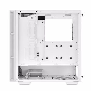 DeepCool CH560 DIGITAL WH Midi Tower valkoinen