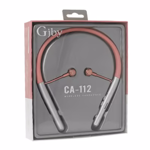 GJBY Bluetooth Headphones CA-112 Pink