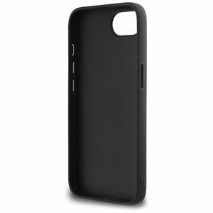 Guess 4G Big Logo suojakuori iPhone 16e - musta