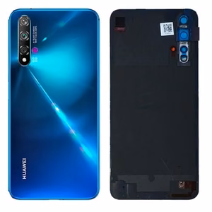 Takikansi Huawei Nova 5T sininen (yhteensopiva Honor 20) alkuperäinen (service pack)