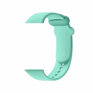 Devia Deluxe Sport -hihna Xiaomi Mi Band 8 Pro / Redmi Watch 4:lle teal green