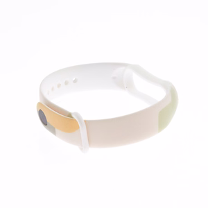 Hihna Moro bändi Xiaomi Mi Band 5 / 6 silikonihihna rannekoru katsella kuvio 13