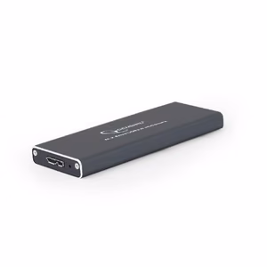 Gembird EE2280-U3C-01 External USB 3 M.2 HDD Case, black