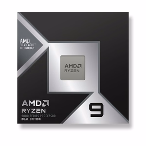 Prosessori AMD Ryzen 9 9950X3D2 - TRAY