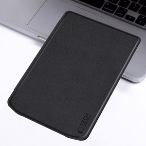 TechProtect SmartCase PocketBook Verse / Pro / Lite:lle - musta