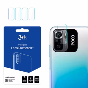 Xiaomi POCO M5s - 3mk Lens Protection