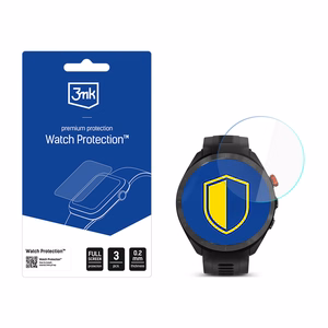Älykellon suojalasi 3mk Watch Protection FlexibleGlass Garmin Approach S70 47mm