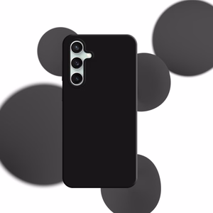Samsung Galaxy S23 FE - 3mk Silikoninen Suojakuori