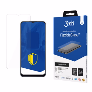 Realme 7i Global – 3mk FlexibleGlass puhelimen näytönsuoja