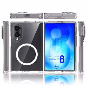3mk Armor MagCase -kuori Samsung Galaxy Z Fold8 Ultra (F976) -puhelimelle