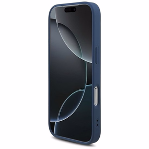 GUESS-kotelo mallille IPHONE 18 Pro/17 Pro (4G Big Logo) (väri: ruskea)
