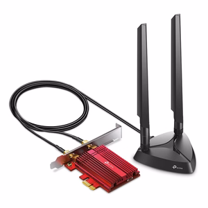 Langaton adapteri 5400Mbps Wi-Fi 6E / Archer TXE75E TP-Link