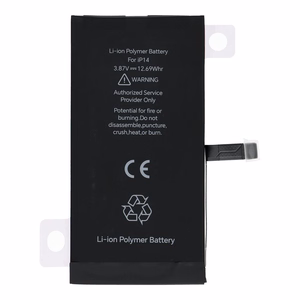 JCID Diagnosoitava (käytetty) Akku iPhone 14:lle 3279 mAh (vakiokapasiteetti)