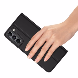 Suojakuori Dux Ducis Skin Pro Samsung G990 S21 FE musta