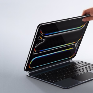 Dux Ducis MK -sarjan näppäimistökotelo iPad Pro 11" (2024) -mallille, musta