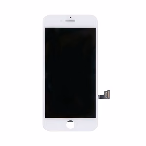 LCD-näyttö iPhone 7 (valkoinen, kunnostettu)