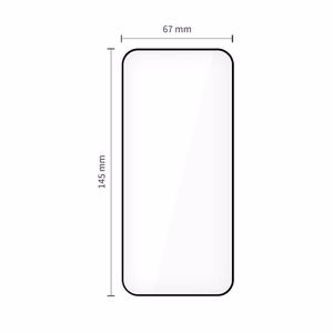 Tech-Protect Quick Set+ 2-pack karkaistu lasi iPhone 16 Pro:lle
